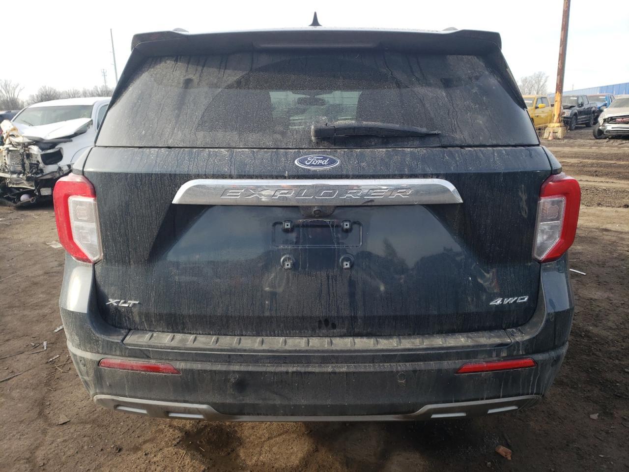 2023 FORD EXPLORER X - Image 6