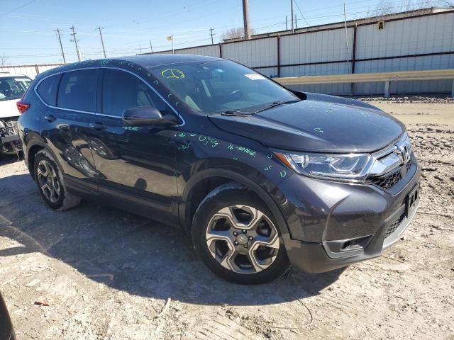 2019 Honda Cr-V Exl - Фото 4