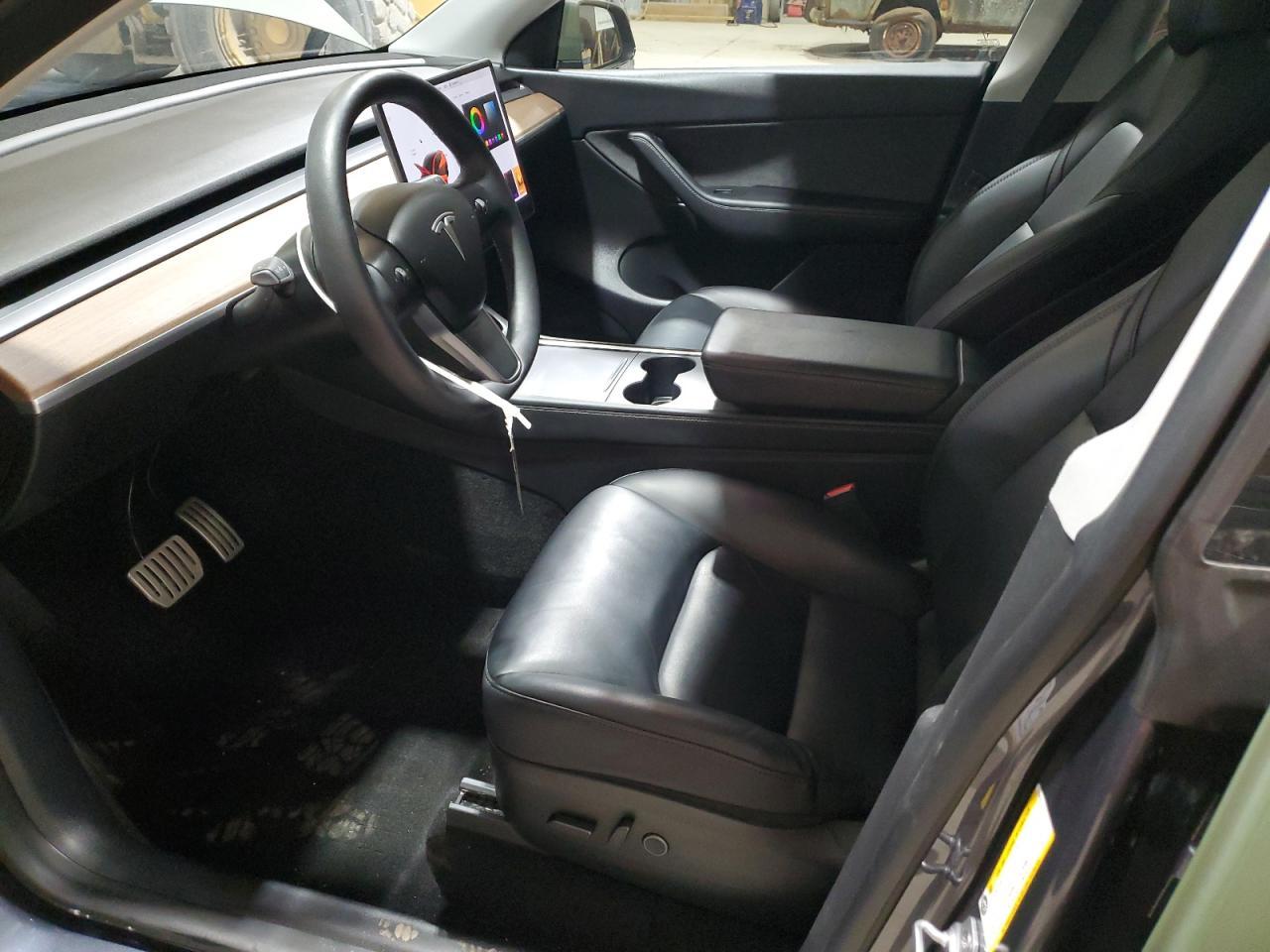 2022 TESLA MODEL Y - Image 7