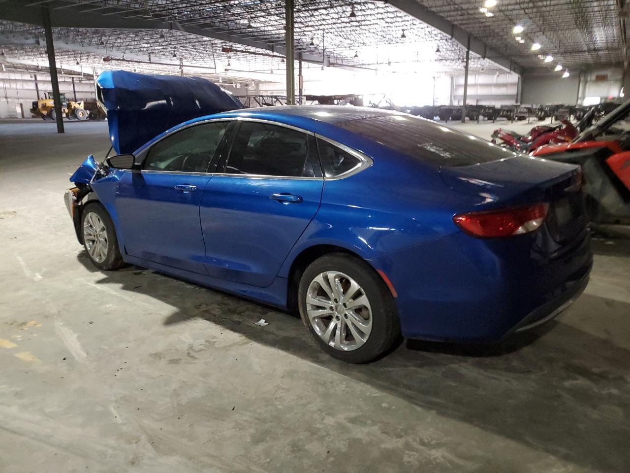 2015 CHRYSLER 200 LIMITE - Фото 2