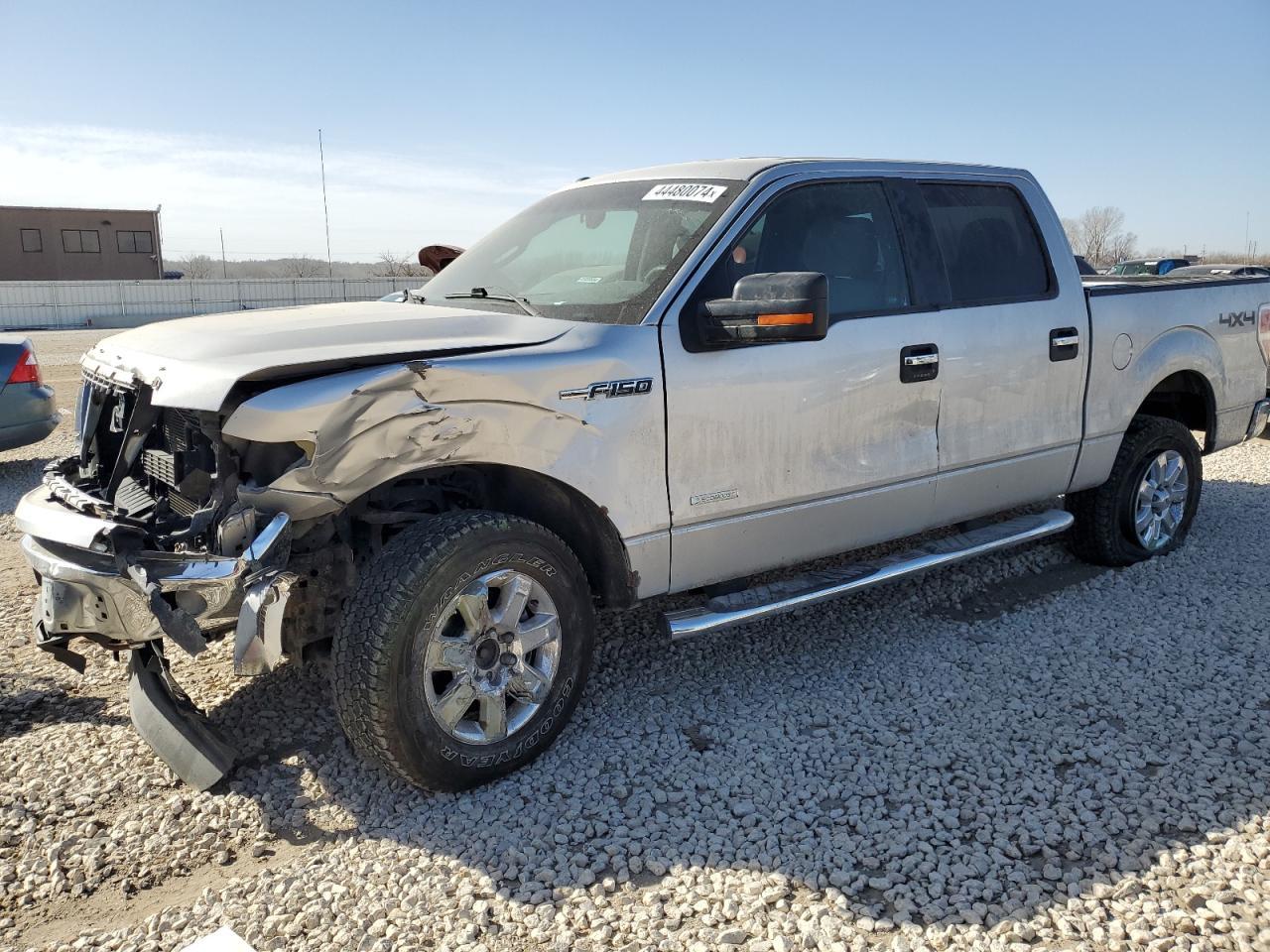 2014 FORD F150 SUPER