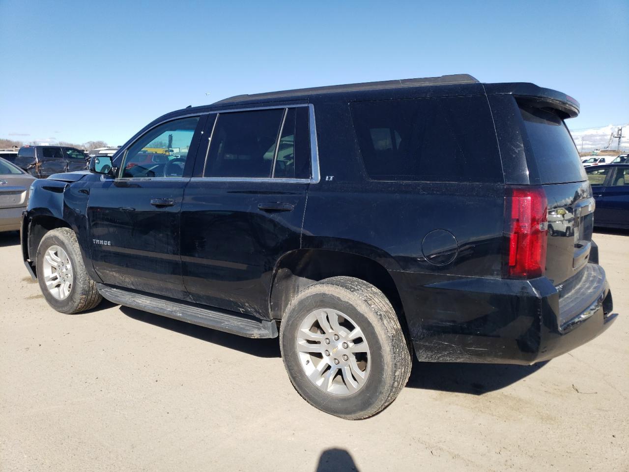 2019 CHEVROLET TAHOE K150 - Фото 2