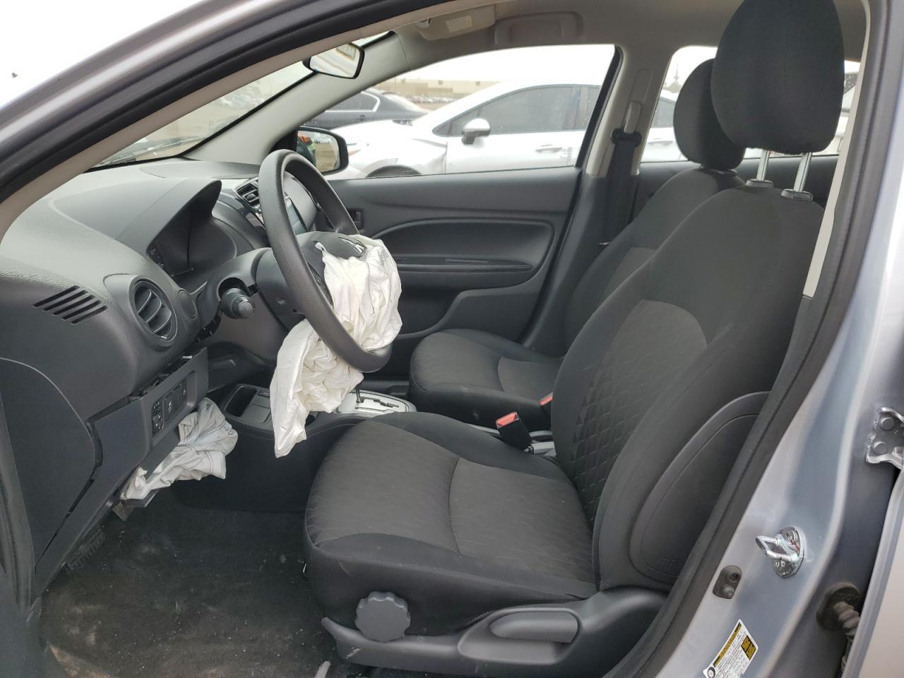 2021 MITSUBISHI MIRAGE ES - Image 7