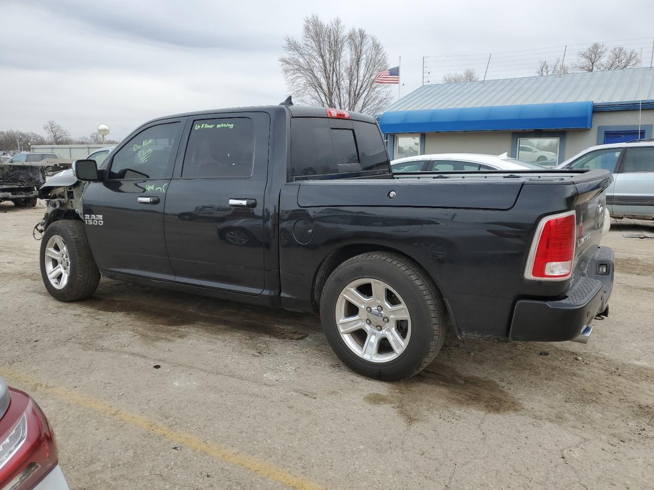 2015 RAM 1500 LONGH - Image 2
