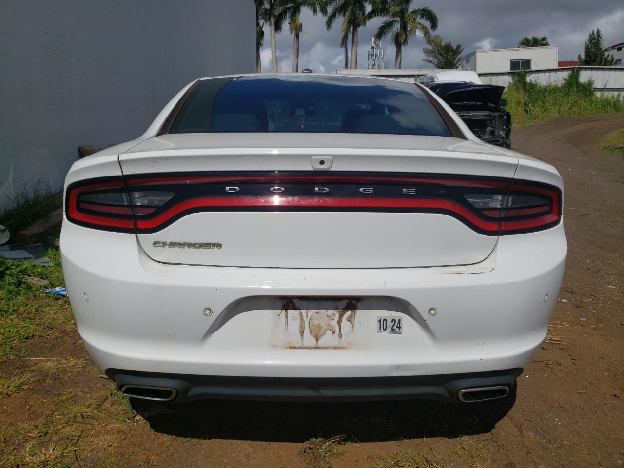 2022 DODGE CHARGER SX - Image 6