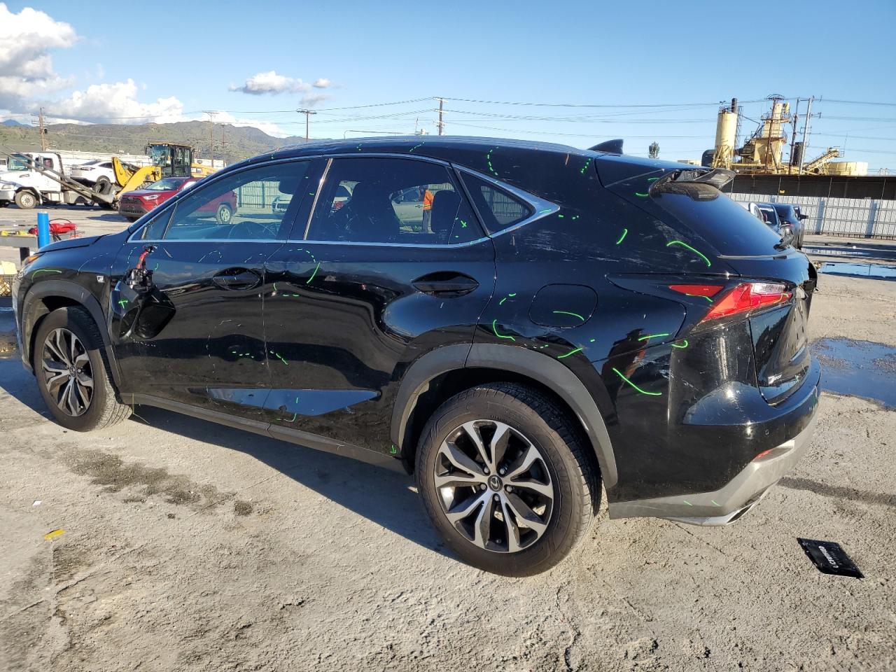 2017 LEXUS NX 200T BA - Image 2