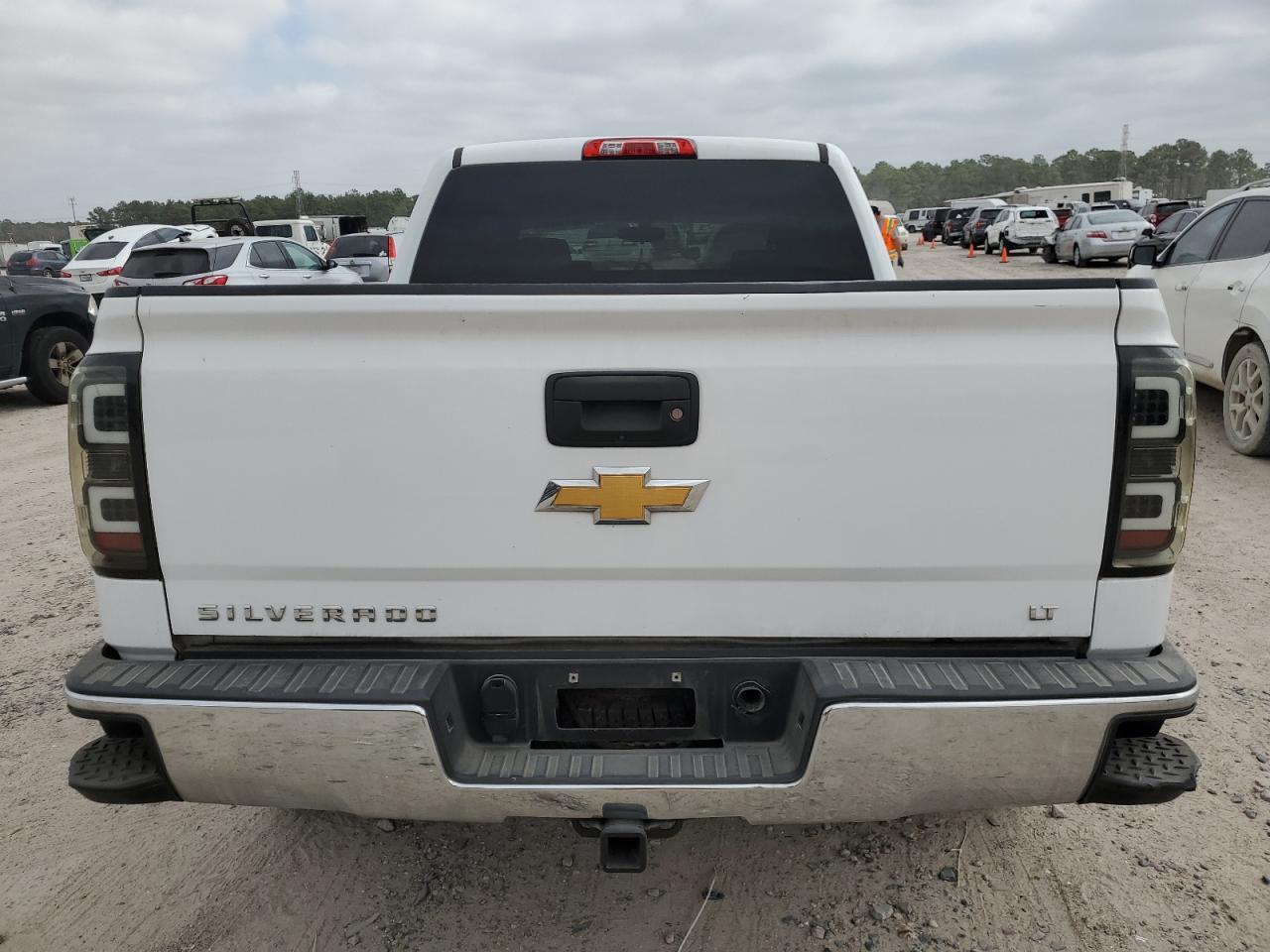 2016 CHEVROLET SILVERADO - Фото 6