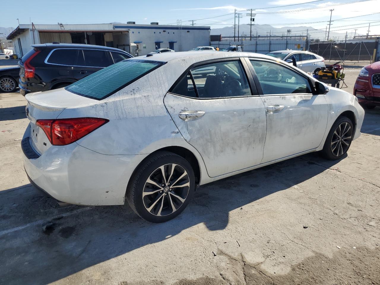 2019 TOYOTA COROLLA L - Image 3