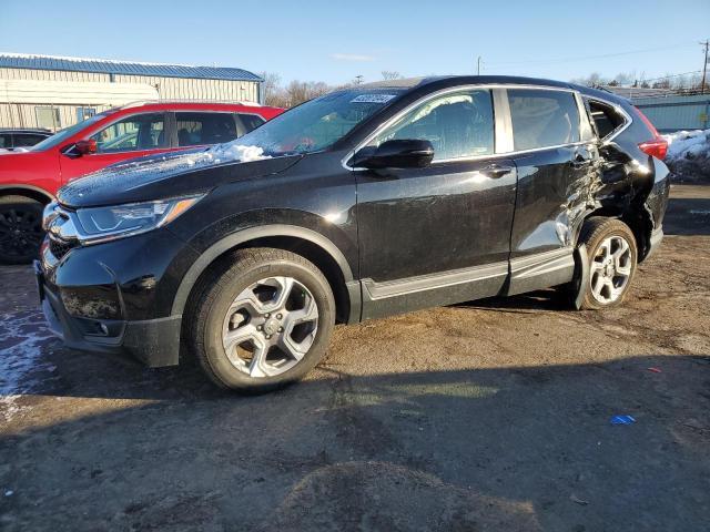 2018 Honda Cr-V Exl