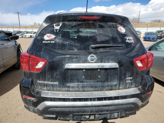 2018 Nissan Pathfinder S - Фото 6