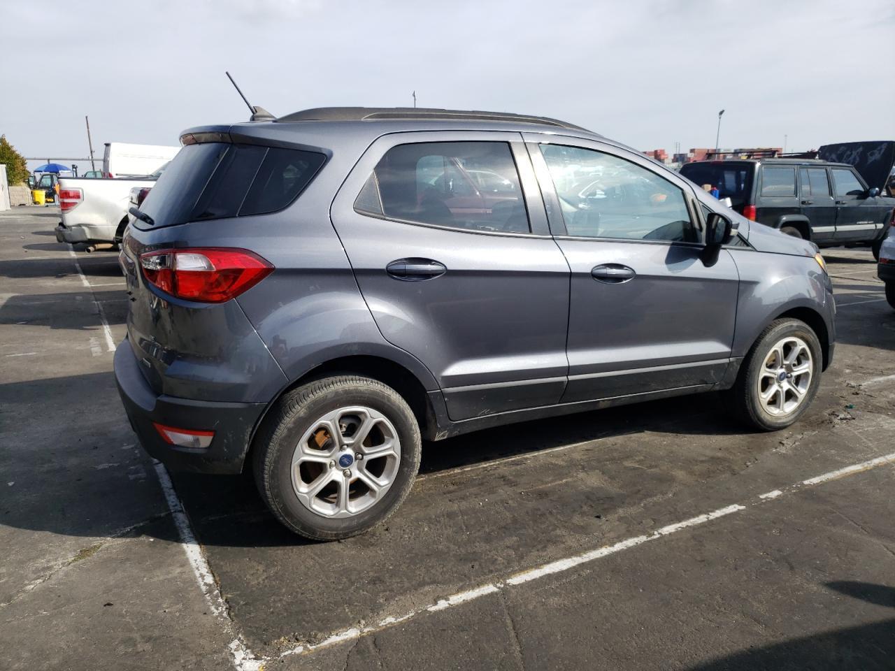 2020 FORD ECOSPORT S - Фото 3