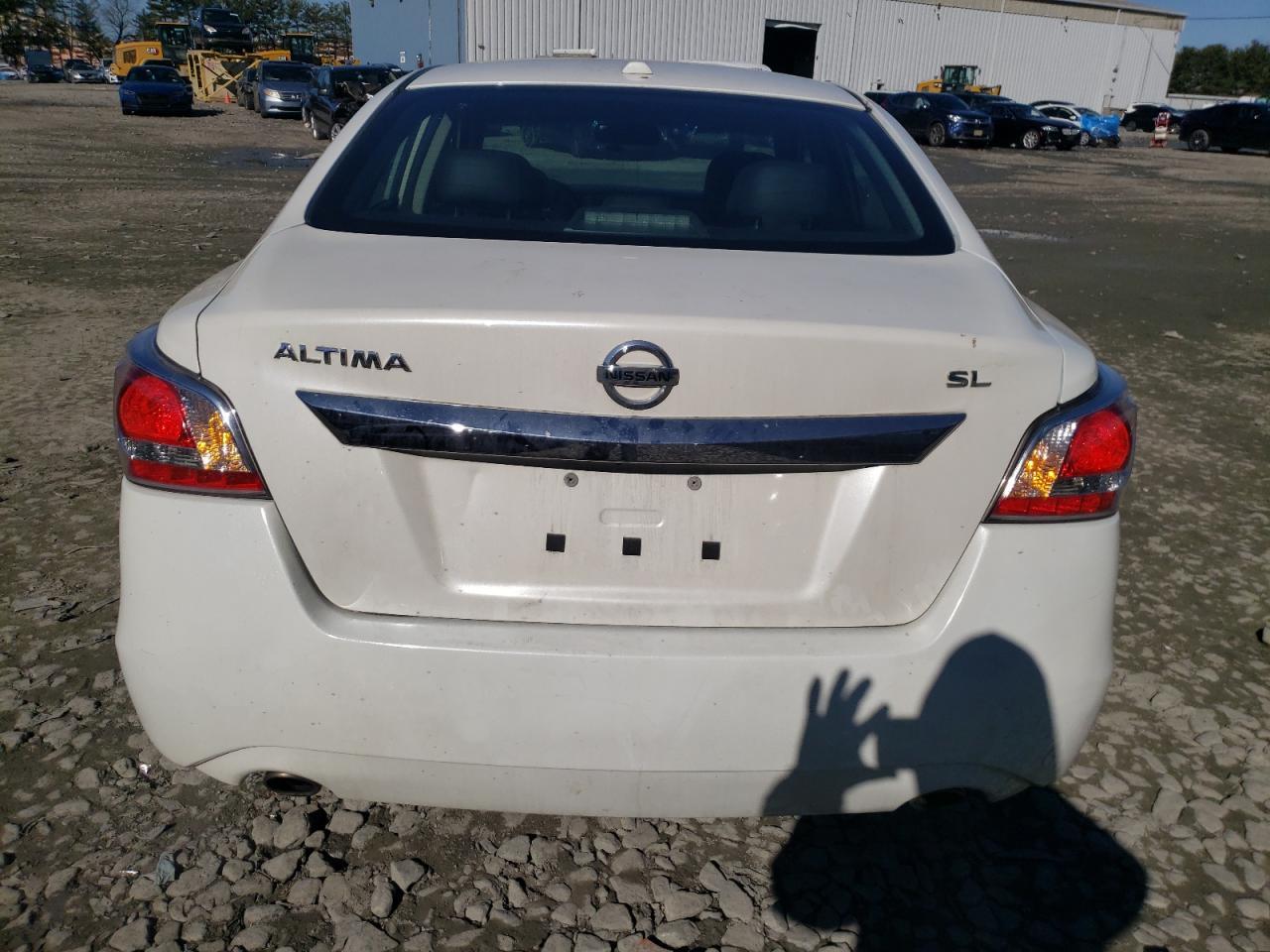 2015 NISSAN ALTIMA 2.5 - Image 6