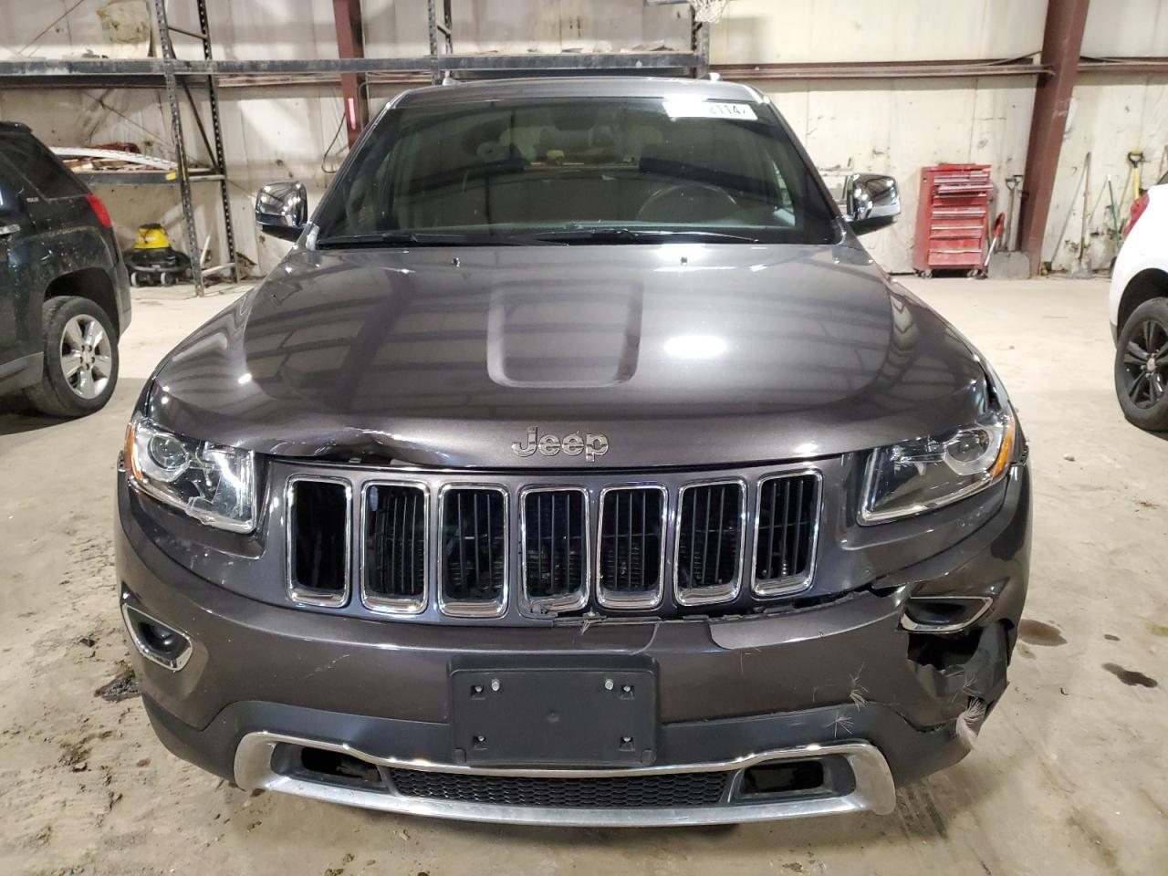 2015 JEEP GRAND CHER - Фото 5