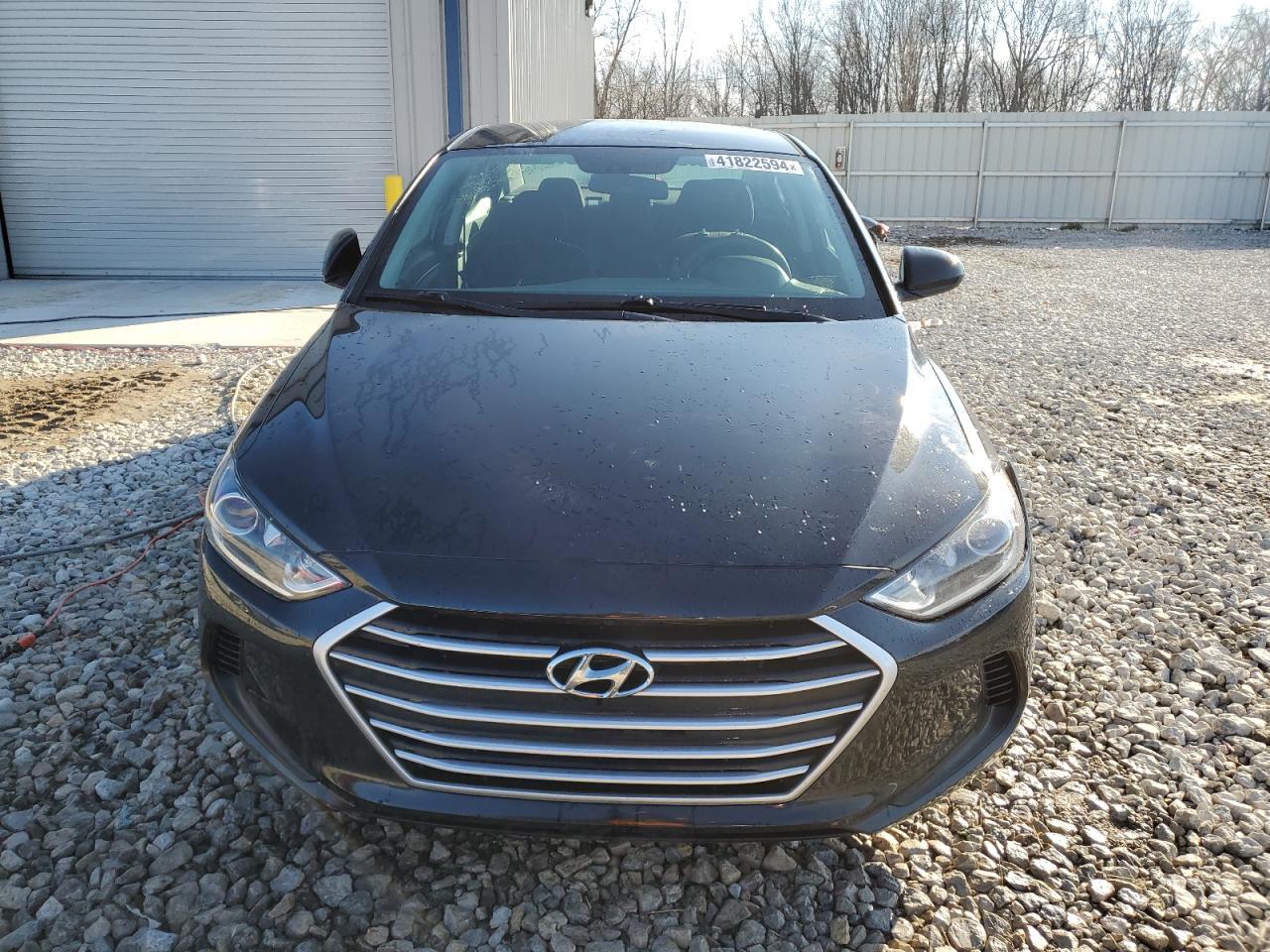 2018 HYUNDAI ELANTRA SE - Фото 5
