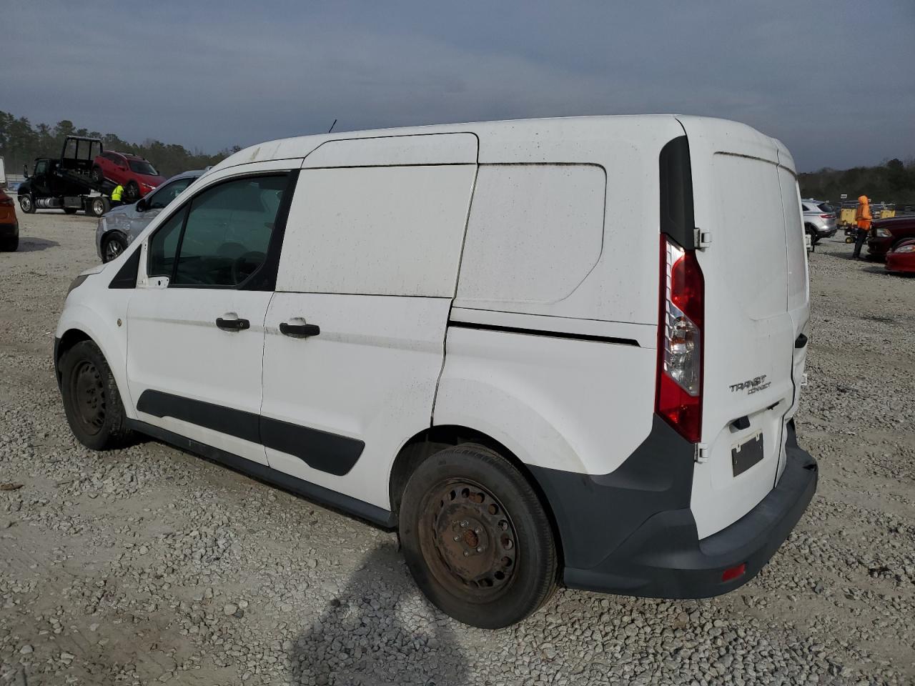 2015 FORD TRANSIT CO - Image 2