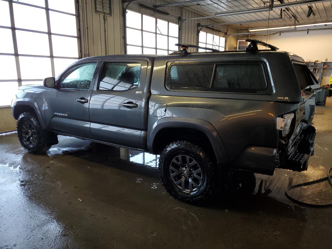 2020 TOYOTA TACOMA DOU - Image 2