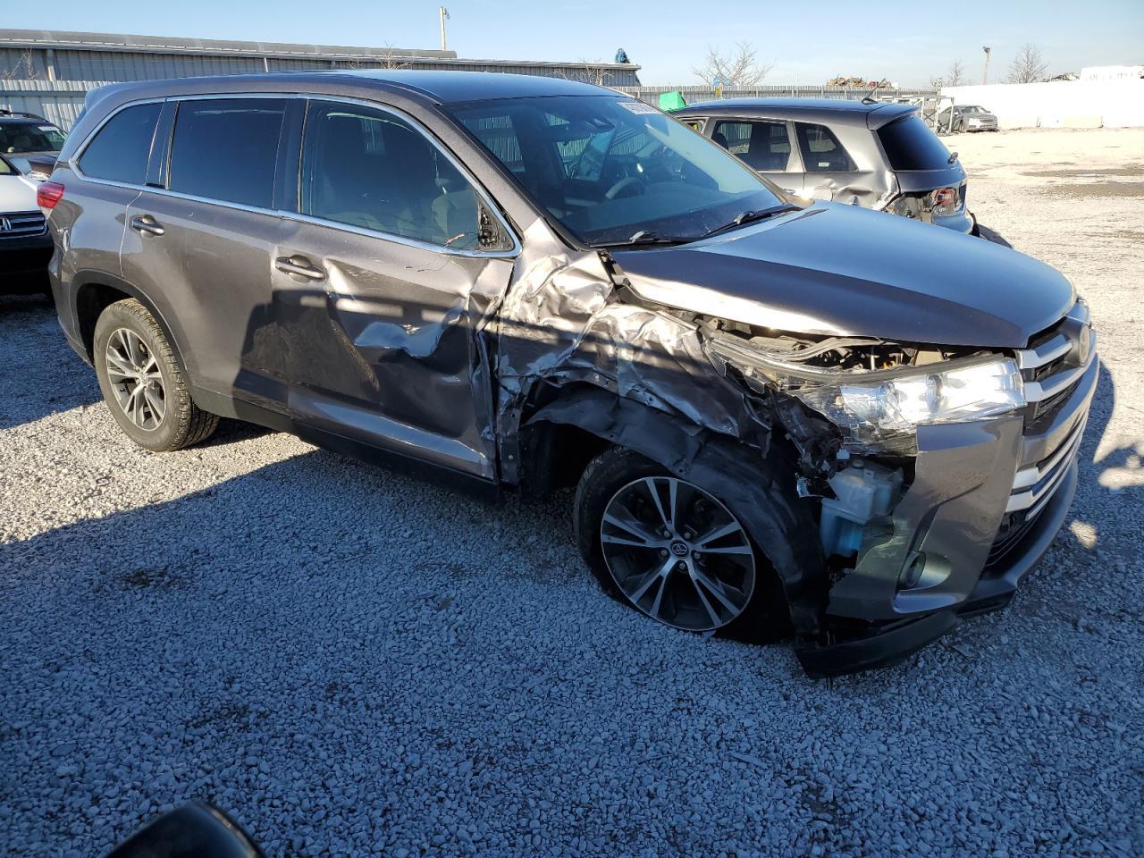 2019 TOYOTA HIGHLANDER - Фото 4