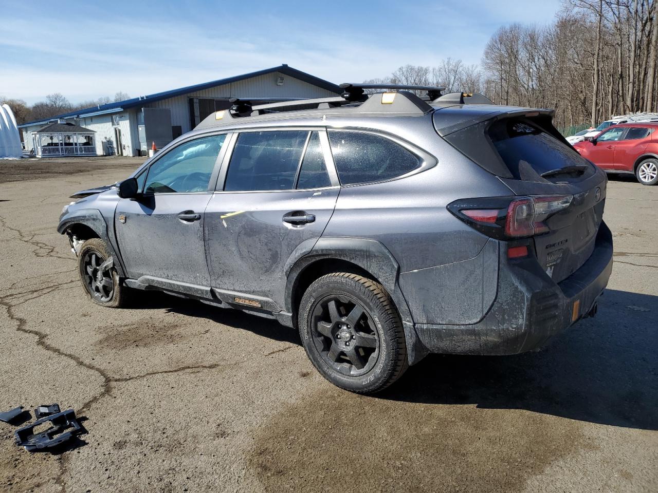 2022 SUBARU OUTBACK WI - Image 2