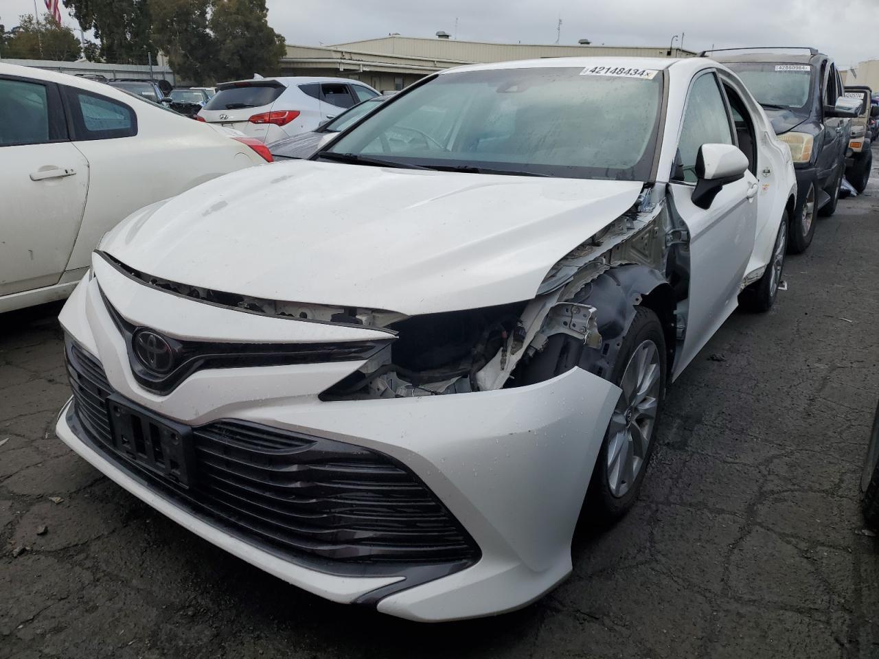 2019 TOYOTA CAMRY L