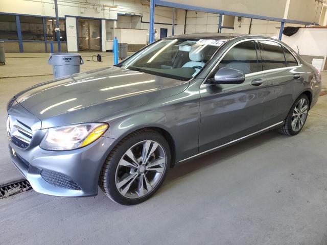 2017 Mercedes-Benz C 300