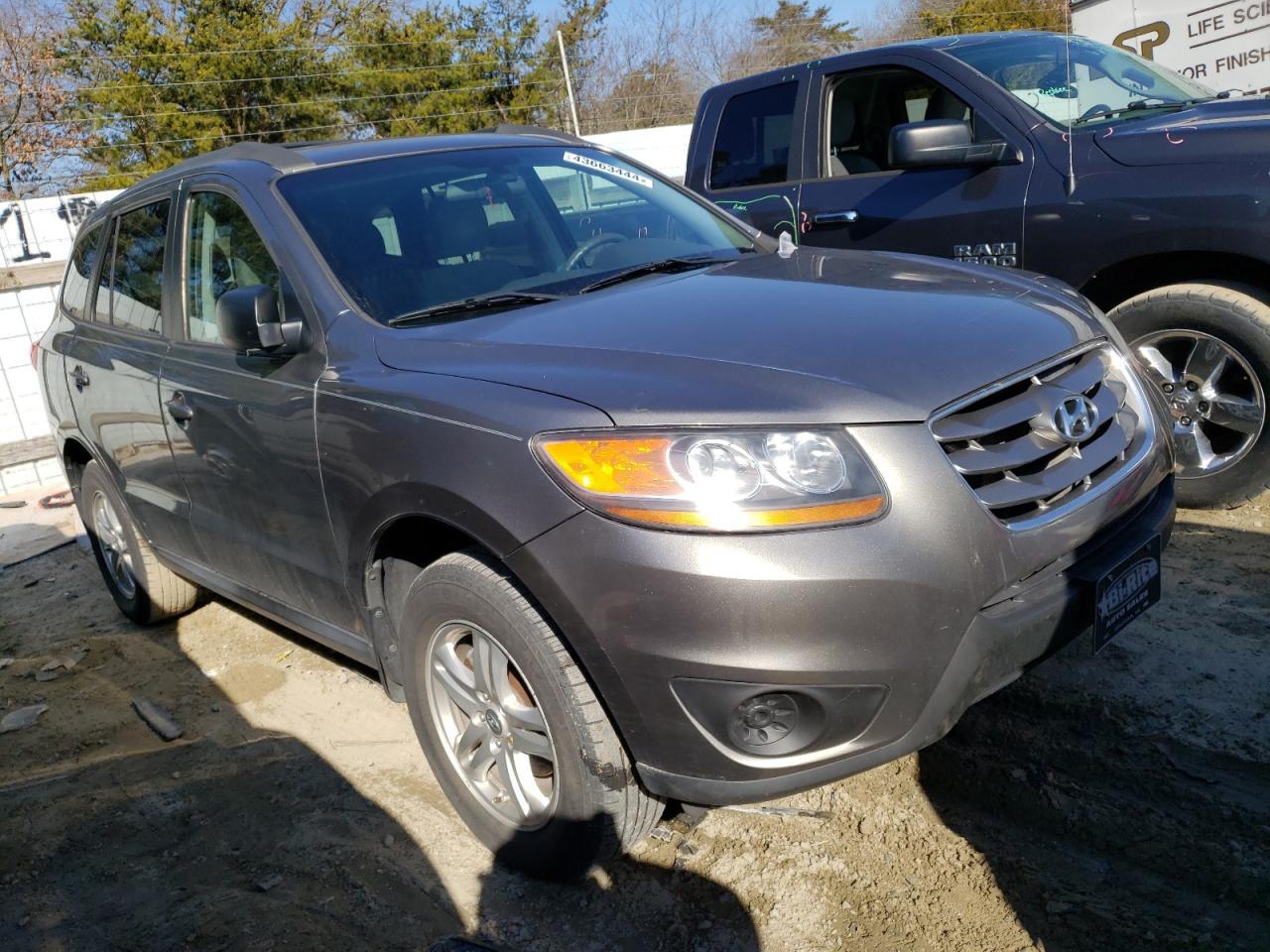 2011 HYUNDAI SANTA FE G - Фото 4
