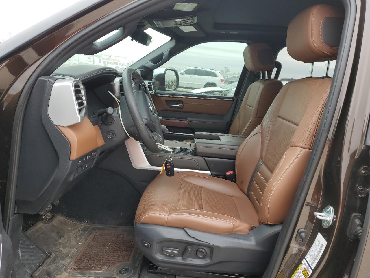 2023 TOYOTA TUNDRA CRE - Image 7