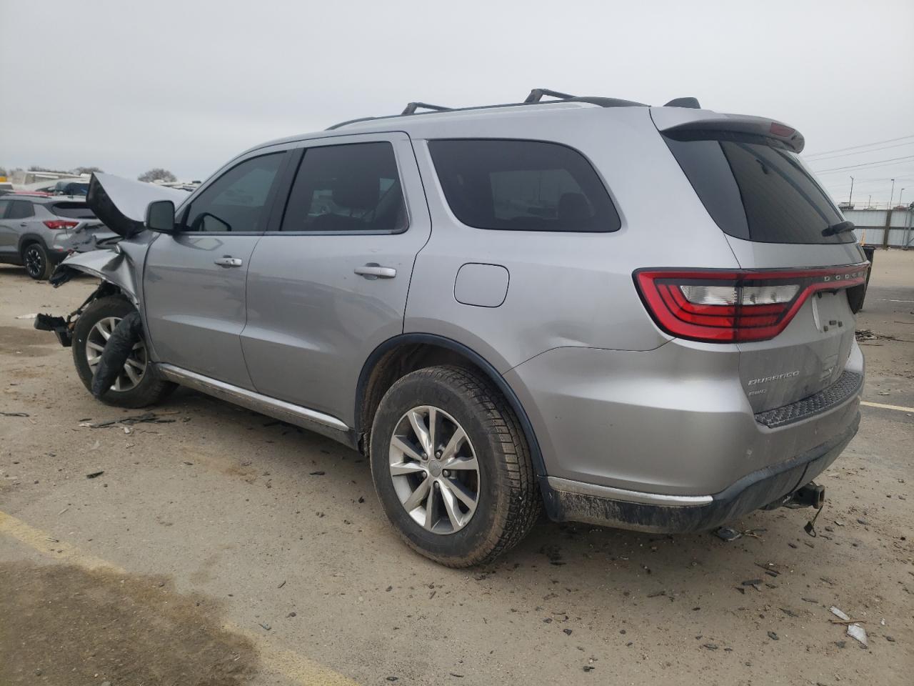 2014 DODGE DURANGO LI - Image 2