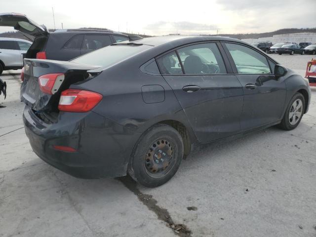 2016 Chevrolet Cruze Ls - Image 3