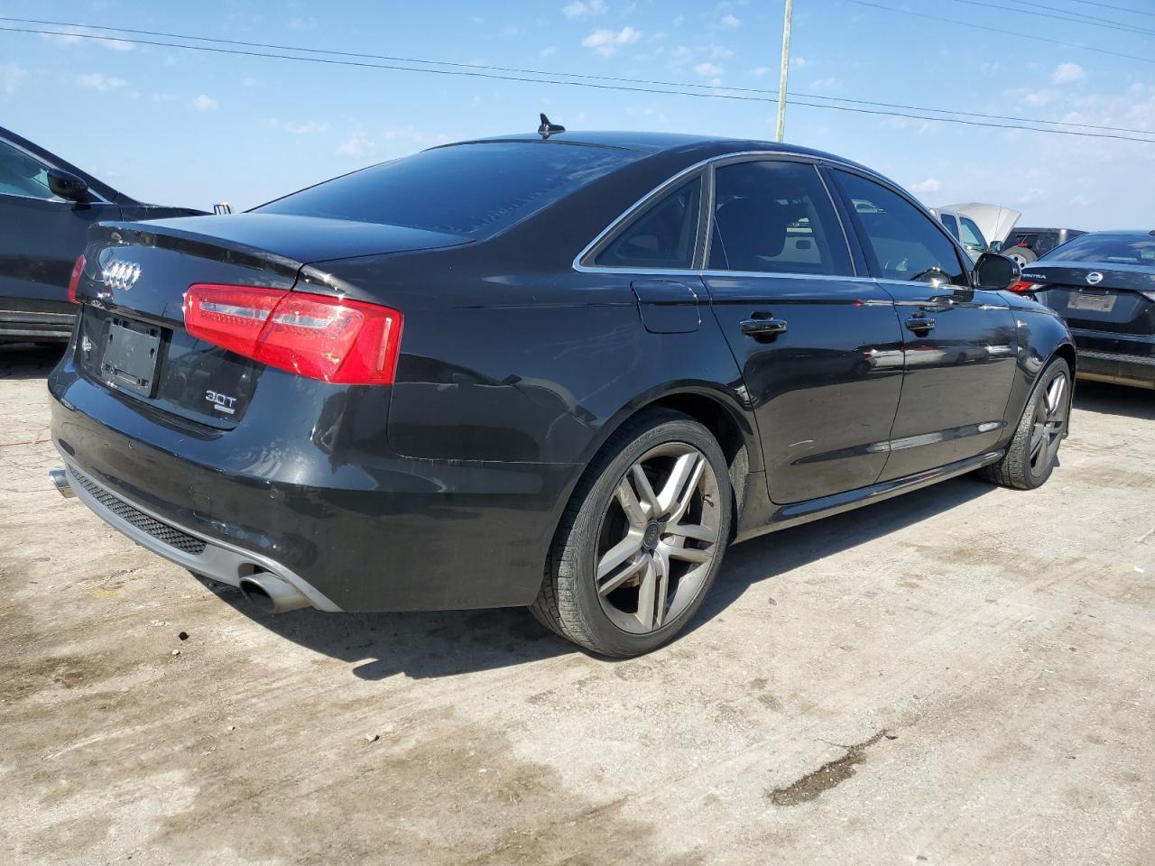 2012 AUDI A6 PRESTIG - Фото 3