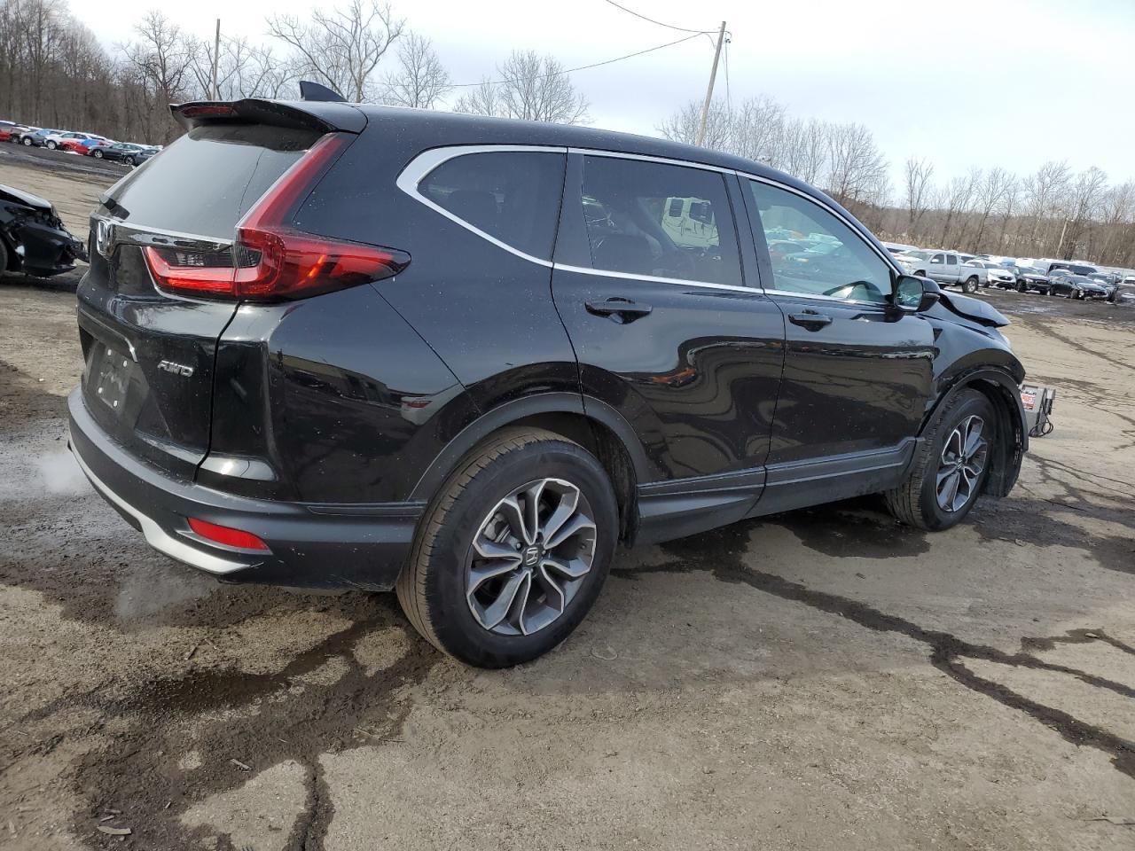 2022 HONDA CR-V EX - Image 3