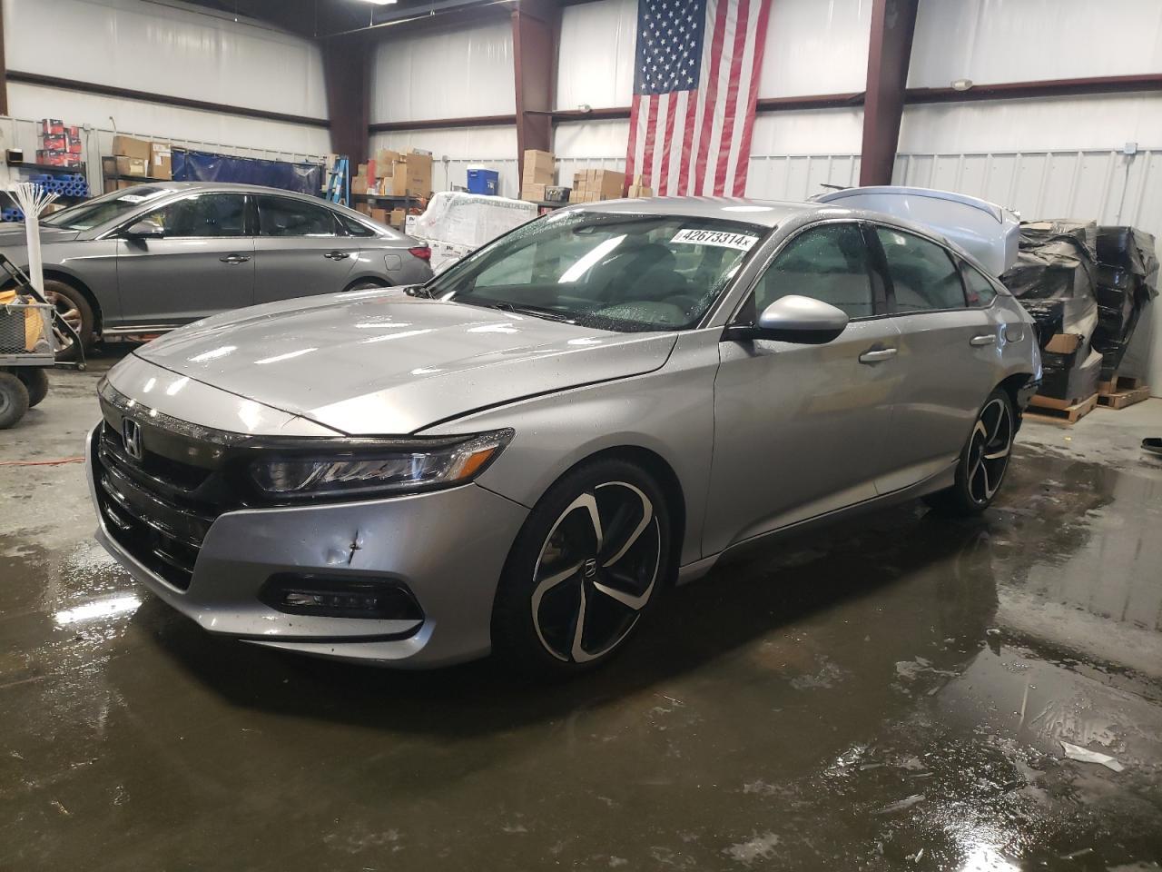 2020 HONDA ACCORD SPO