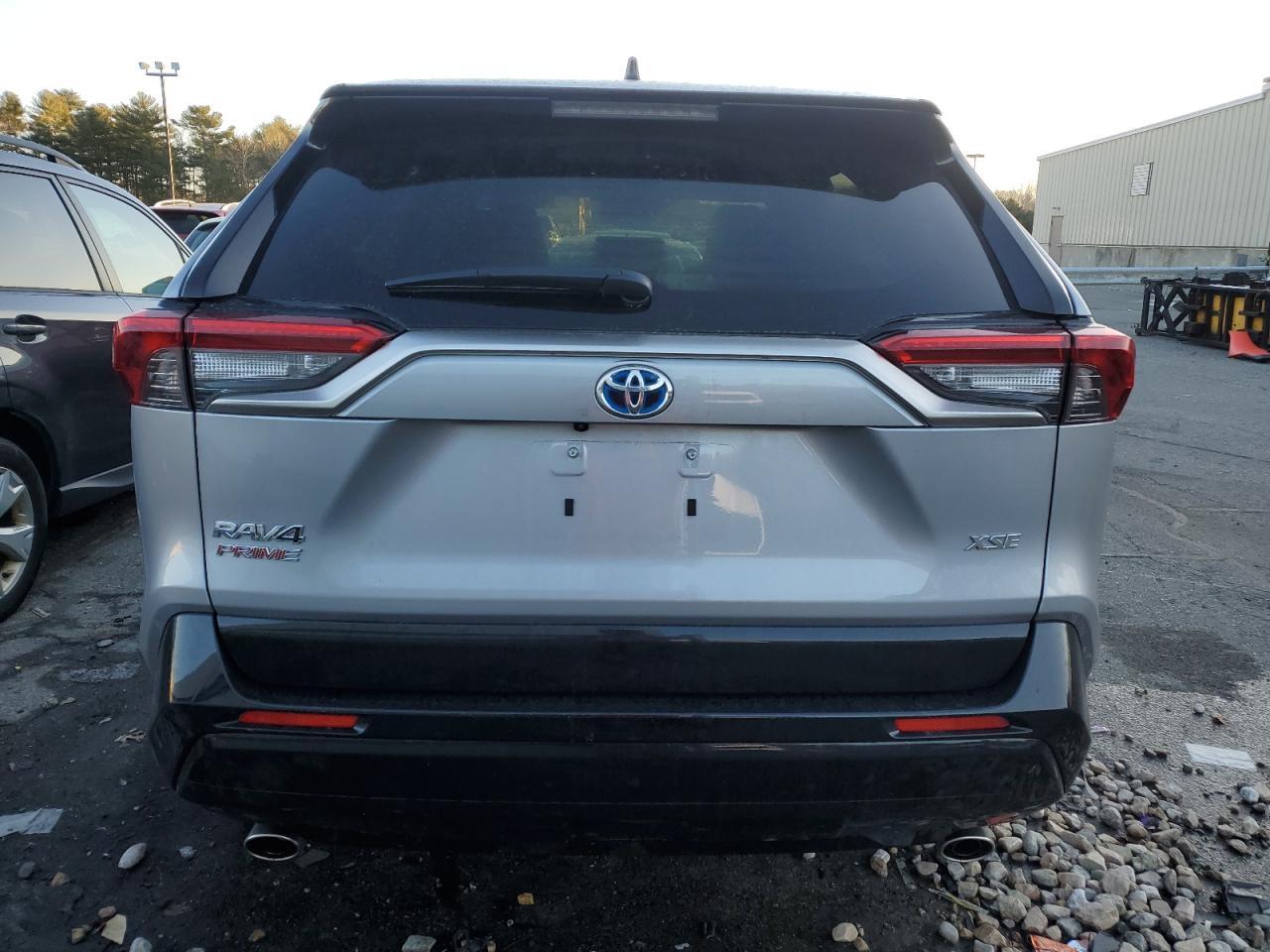 2023 TOYOTA RAV4 PRIME - Image 6