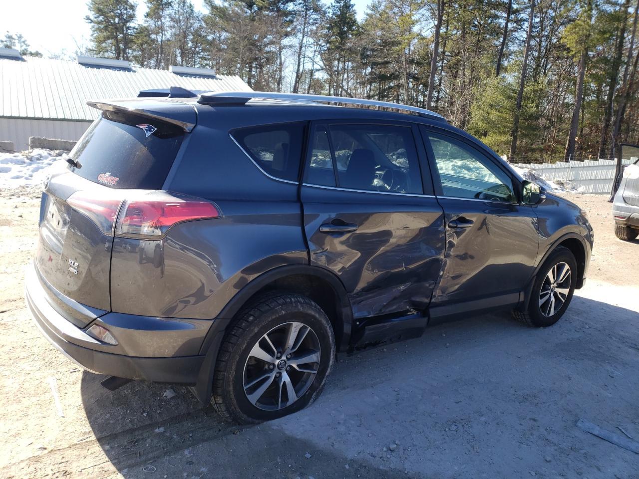 2016 TOYOTA RAV4 XLE - Фото 3