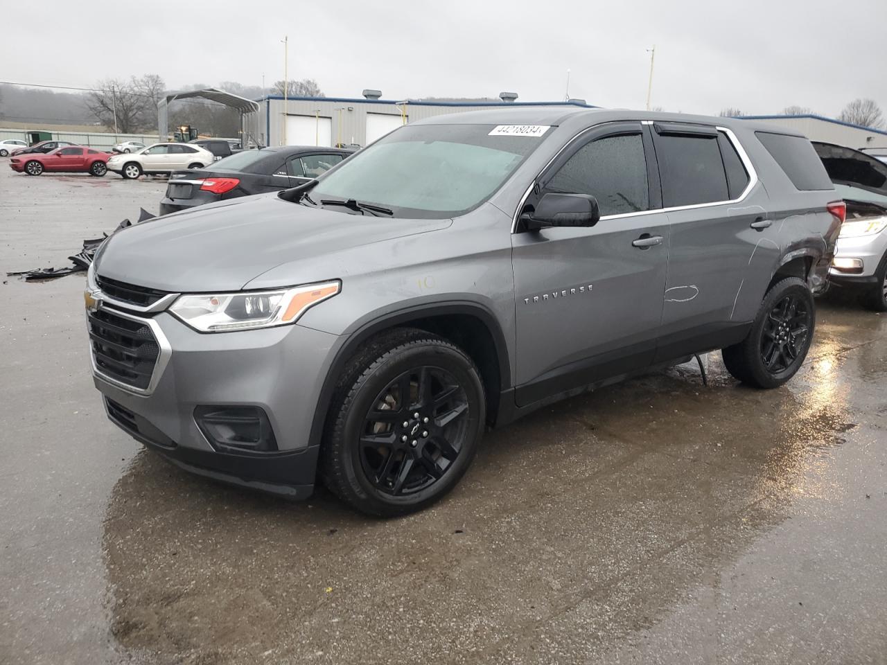 2020 CHEVROLET TRAVERSE L