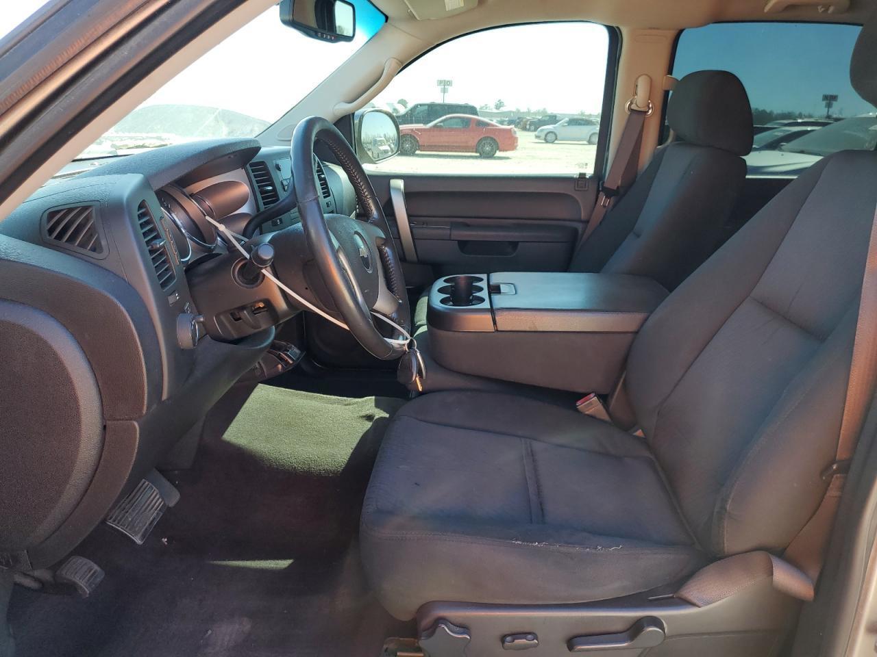 2013 CHEVROLET SILVERADO - Фото 7