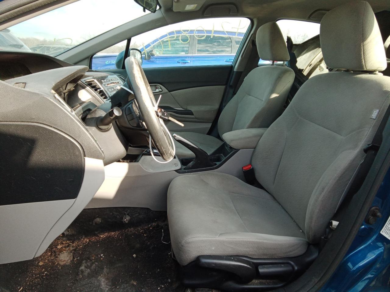 2013 HONDA CIVIC LX - Image 7