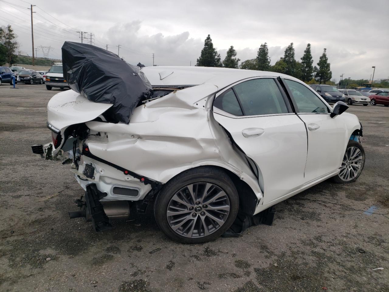 2021 LEXUS ES 350 BAS - Image 3