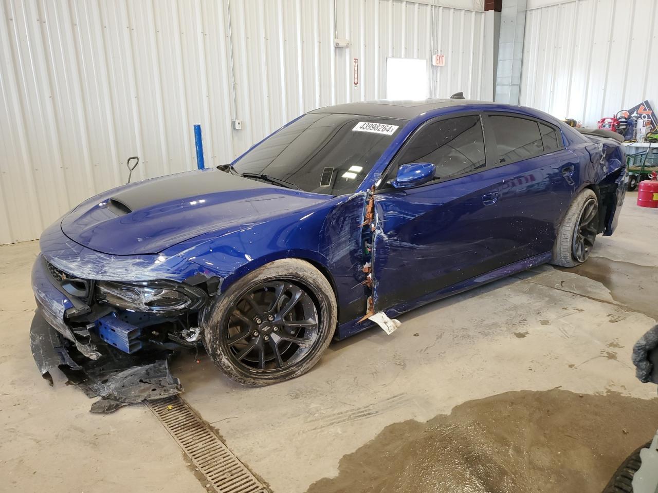 2020 DODGE CHARGER SC
