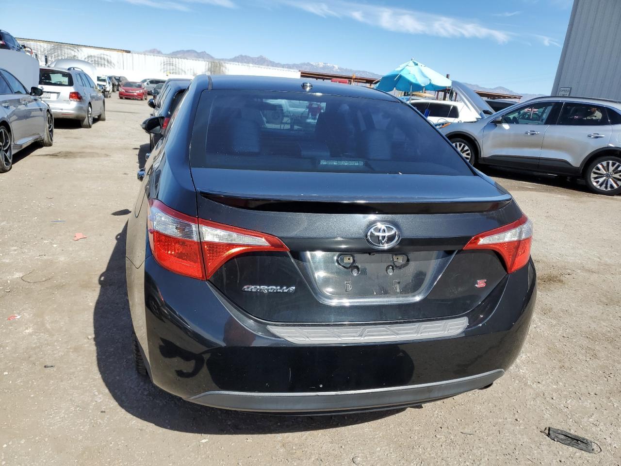 2014 TOYOTA COROLLA L - Image 6