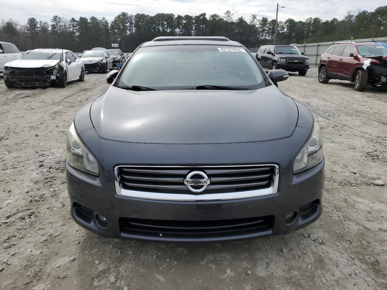 2013 NISSAN MAXIMA S - Image 5