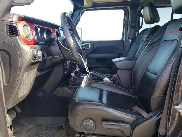 2020 Jeep Wrangler Unlimited Rubicon - Фото 7