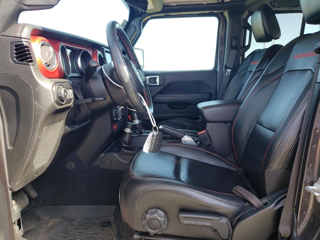 2020 JEEP WRANGLER U - Image 7