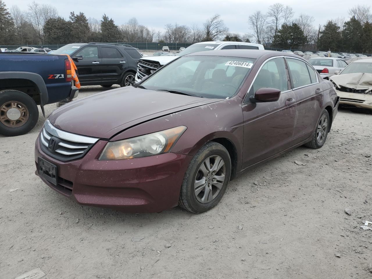 2011 HONDA ACCORD LXP