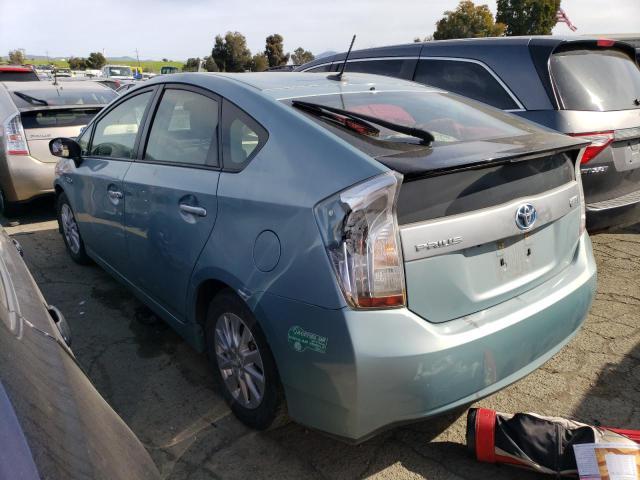 2015 Toyota Prius Plug-In - Фото 2