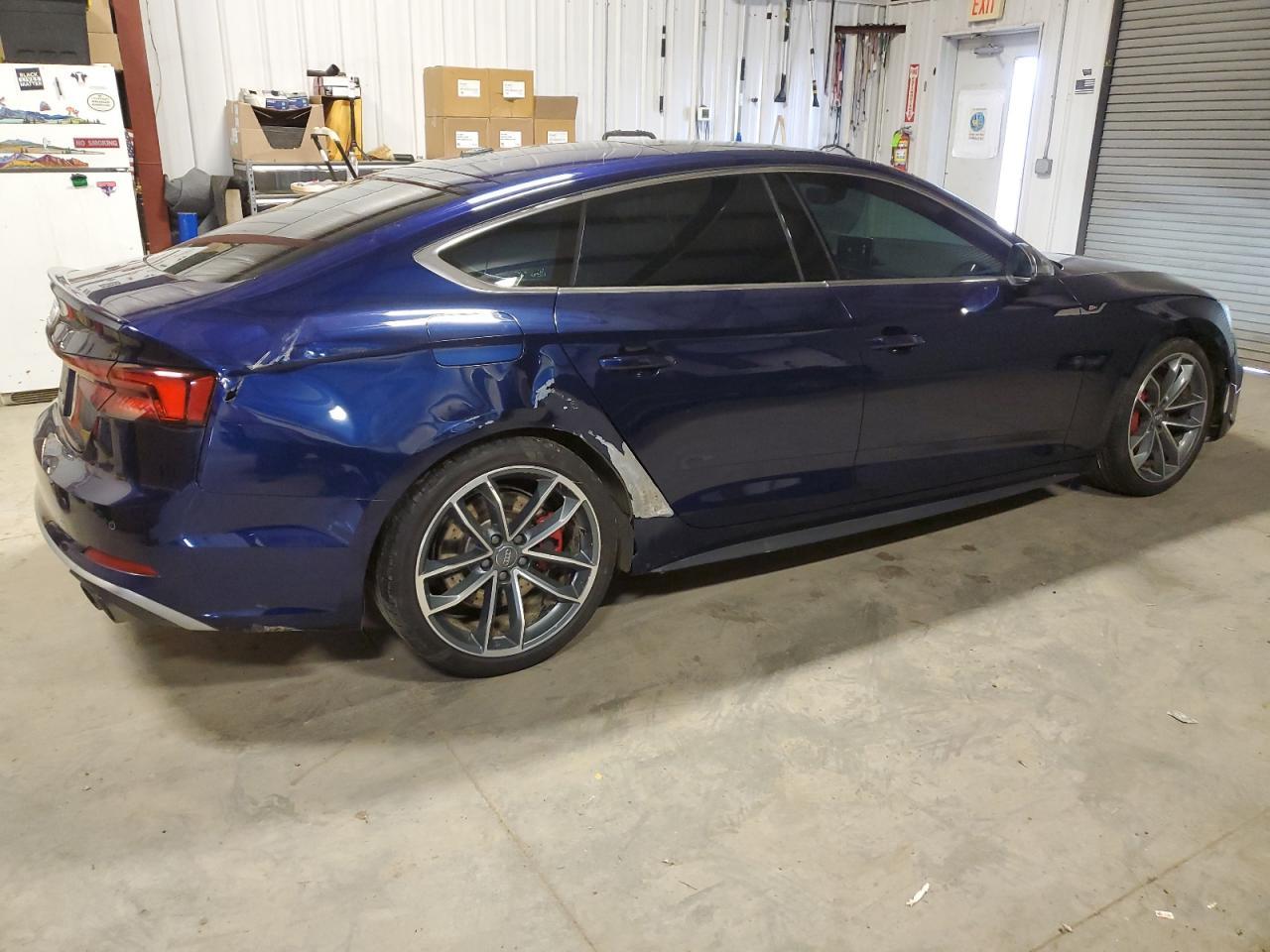 2018 AUDI S5 PRESTIG - Image 3