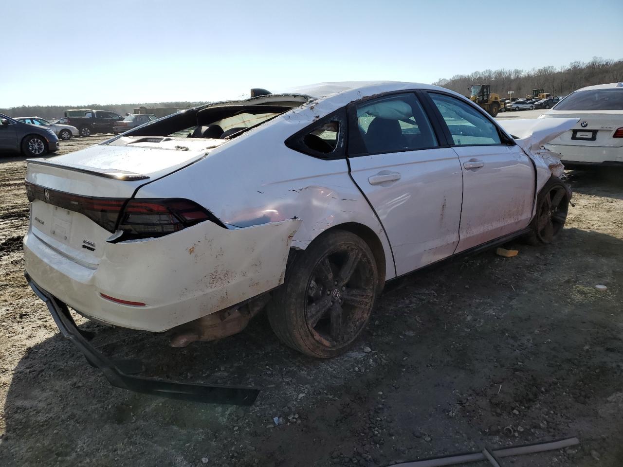 2023 HONDA ACCORD HYB - Фото 3