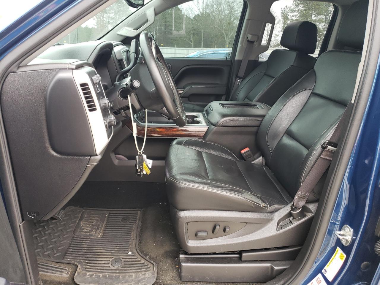 2016 GMC SIERRA K15 - Image 7