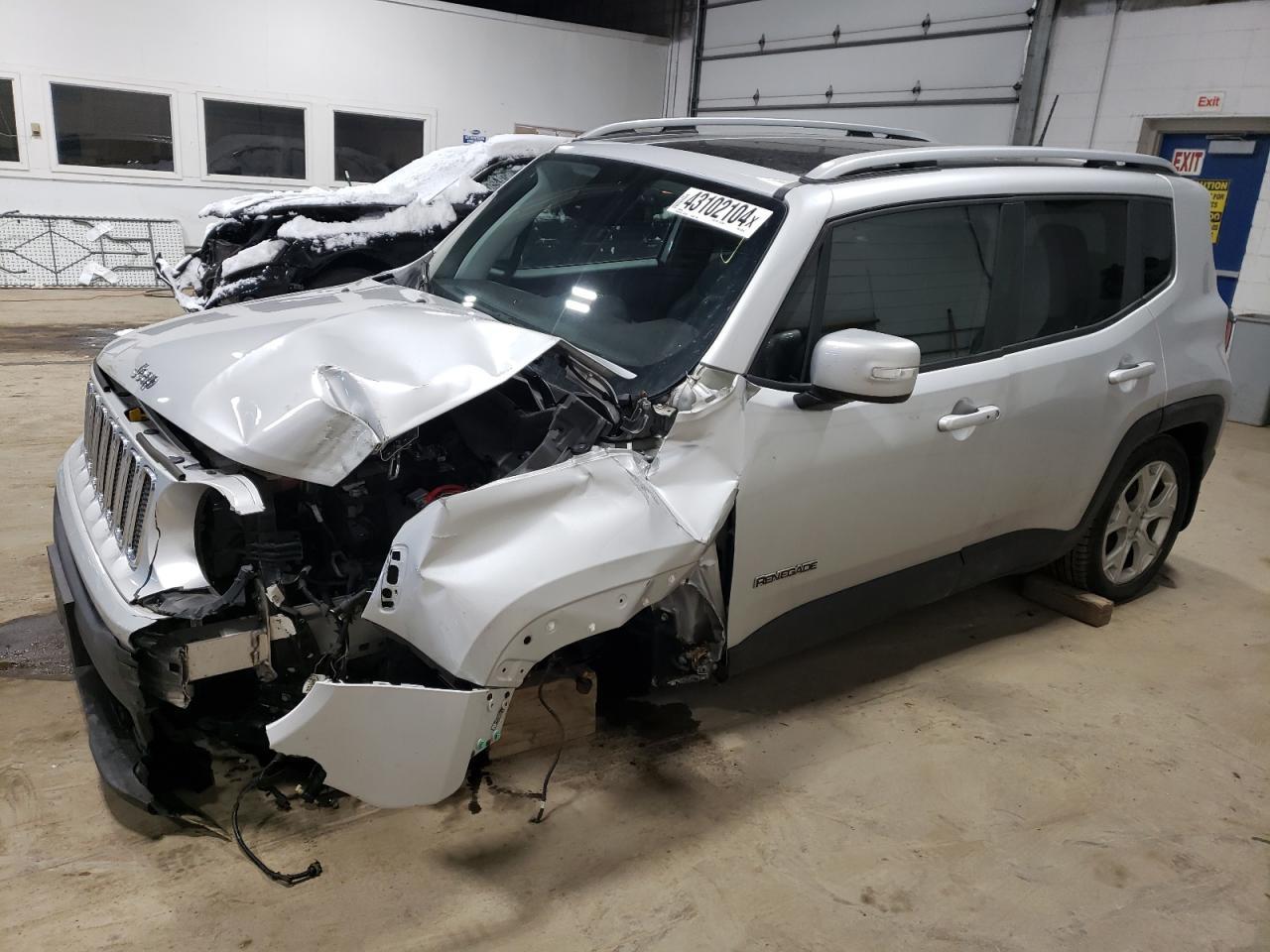 2018 JEEP RENEGADE L