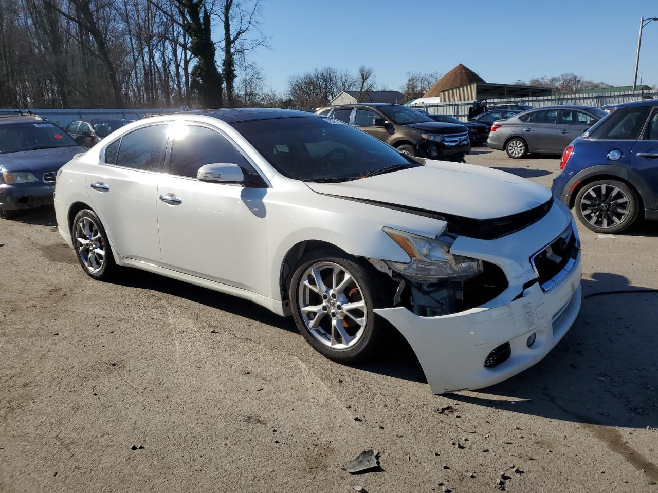 2014 NISSAN MAXIMA S - Image 4