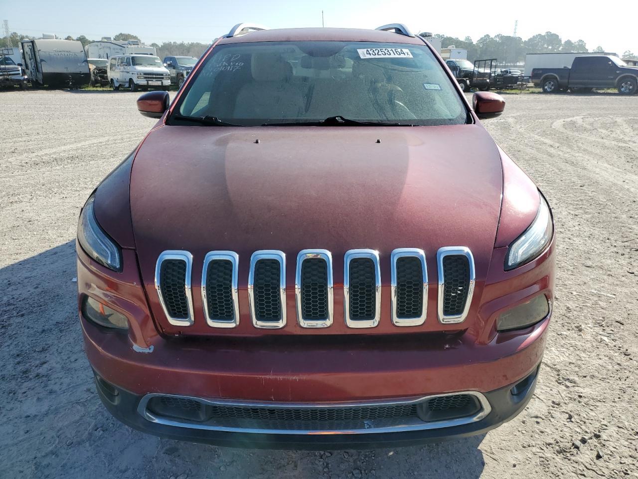 2016 JEEP CHEROKEE L - Image 5